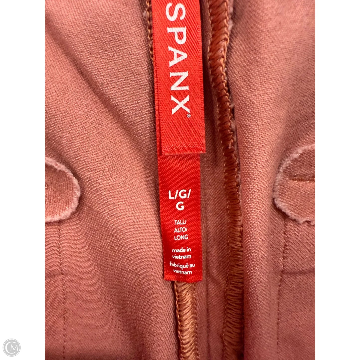 Pants Other By Spanx In Red, Size: L