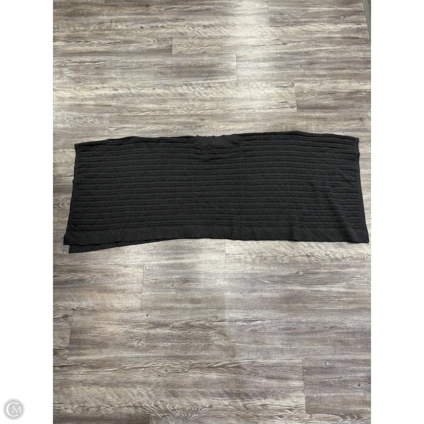 Poncho By Lululemon In Grey, Size: Osfm