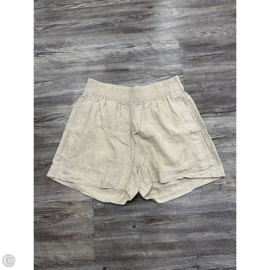 Shorts By Old Navy In Tan, Size: Xs