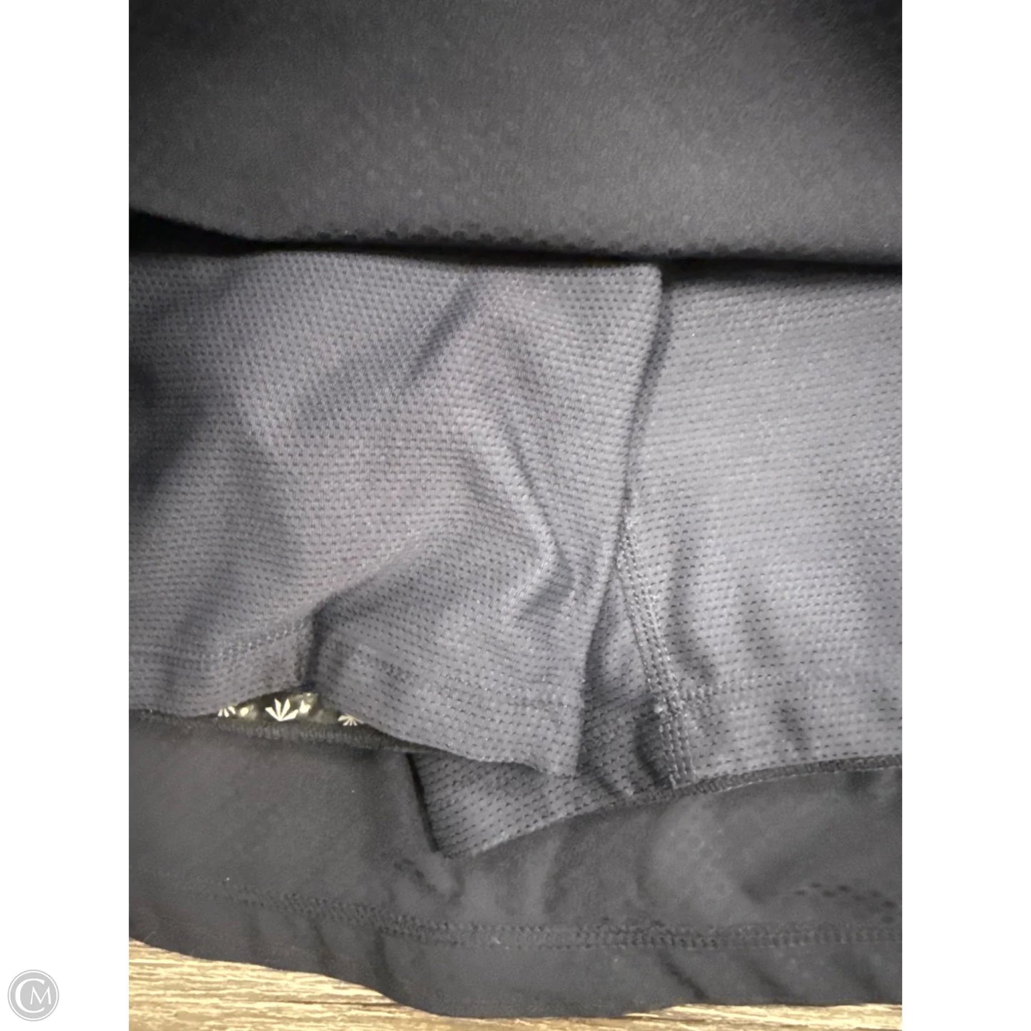 Athletic Skort By Athleta In Blue, Size: L