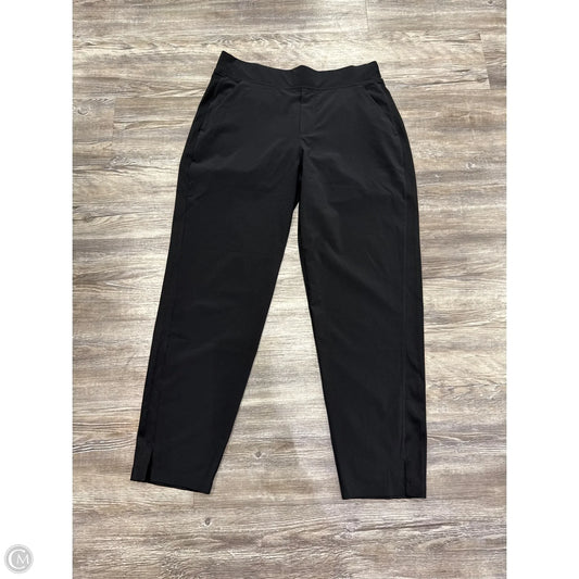 Athletic Pants By Athleta In Black, Size: 10