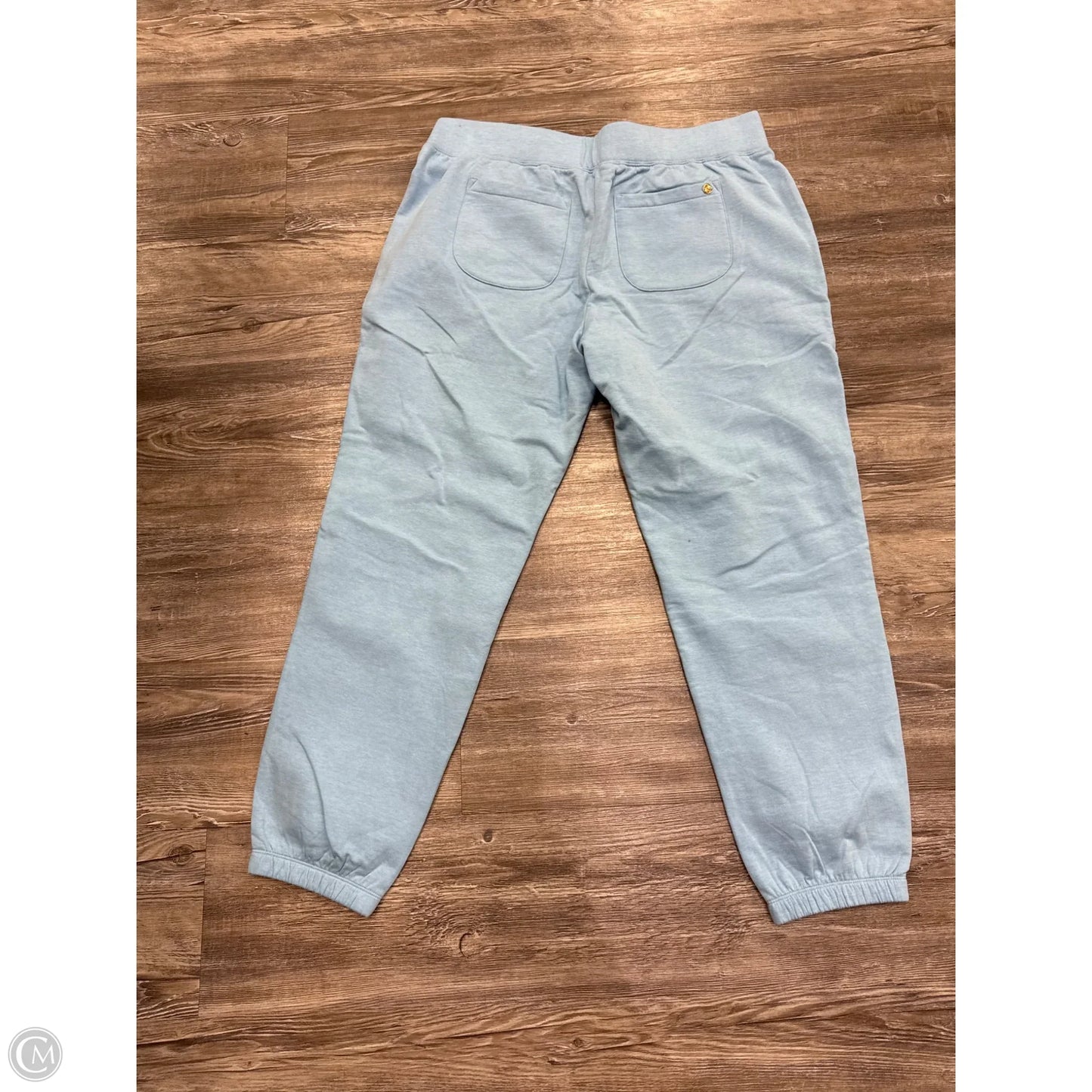 Pants Designer By Lilly Pulitzer In Blue, Size: L