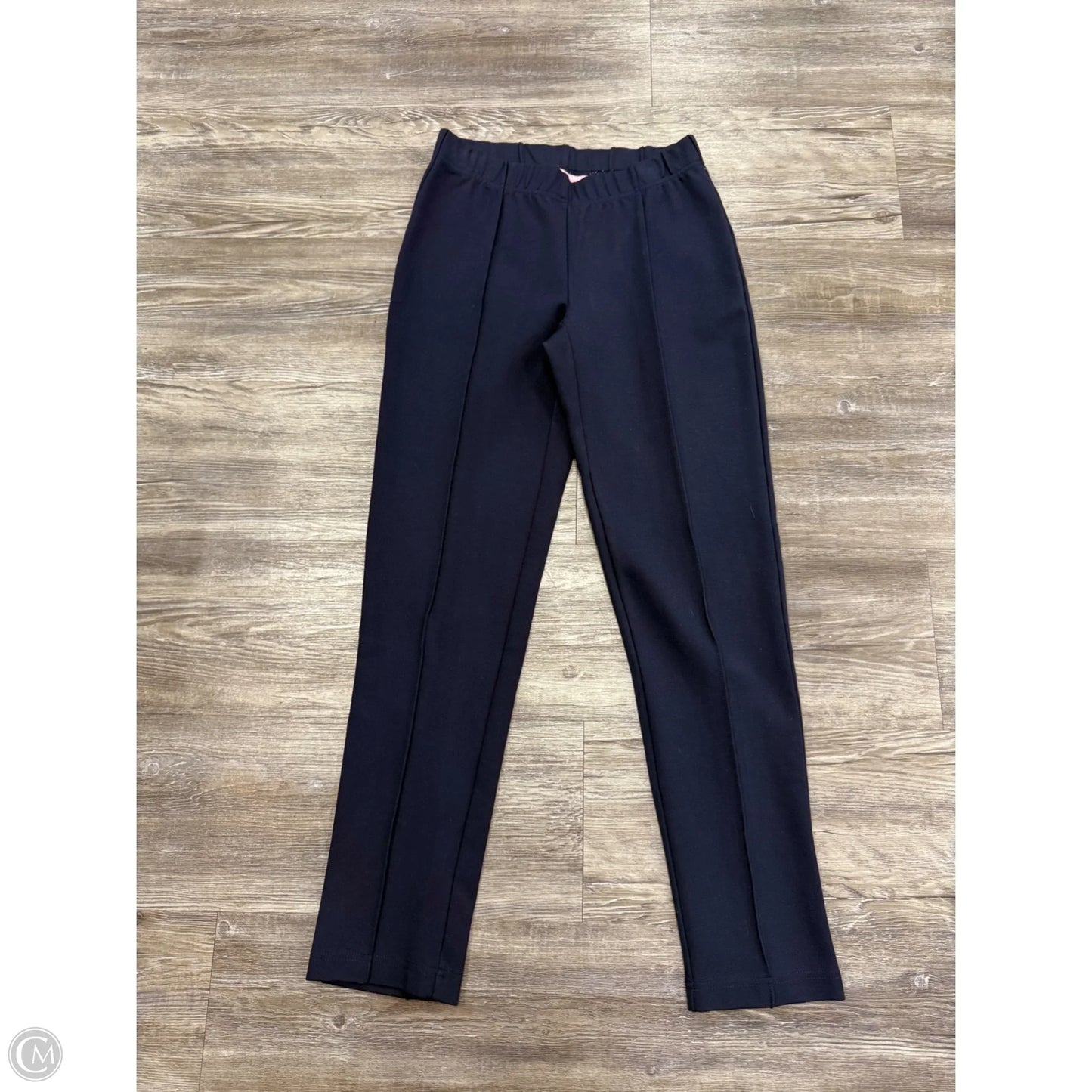 Pants Designer By Lilly Pulitzer In Navy, Size: S