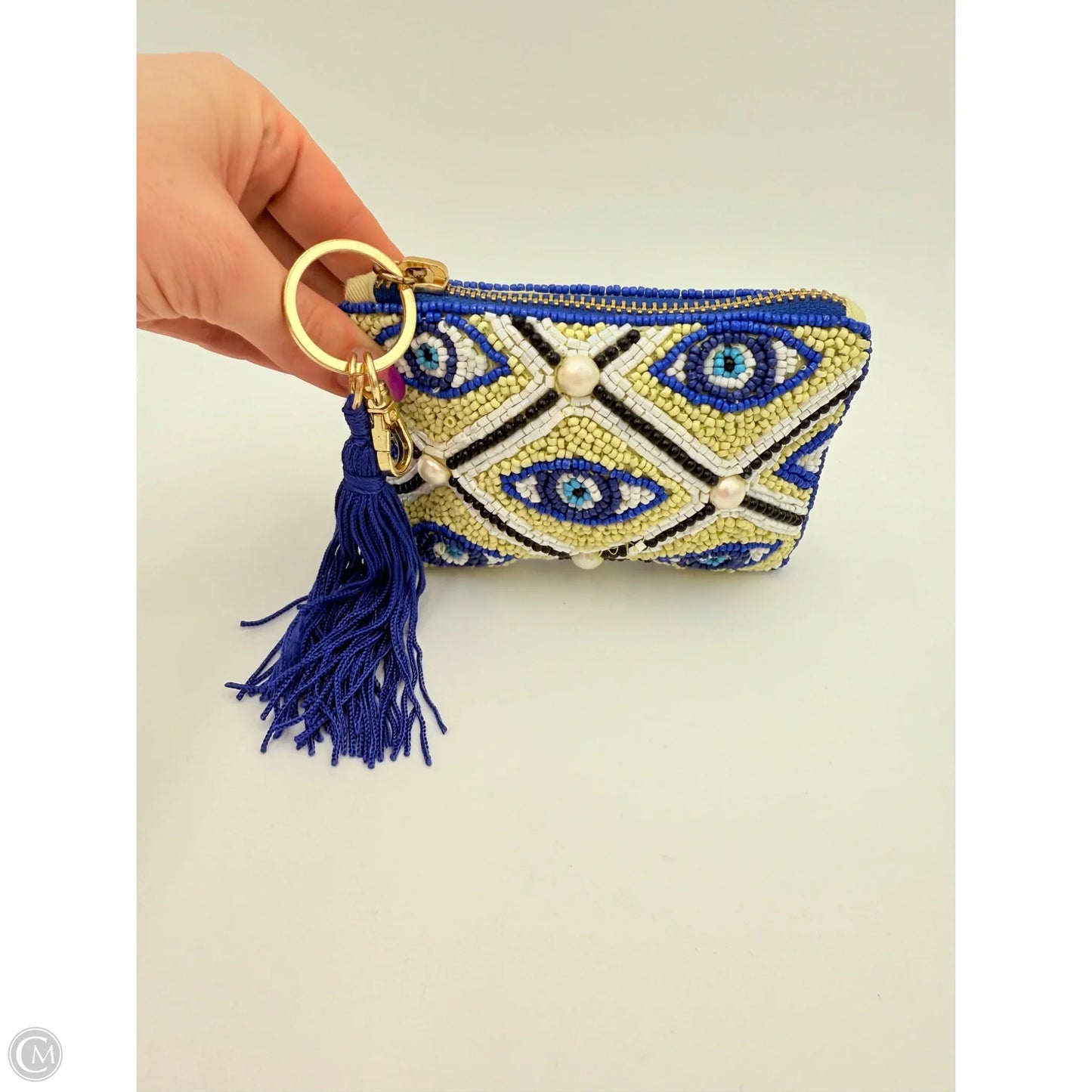 Wallet By Anthropologie, Size: Small