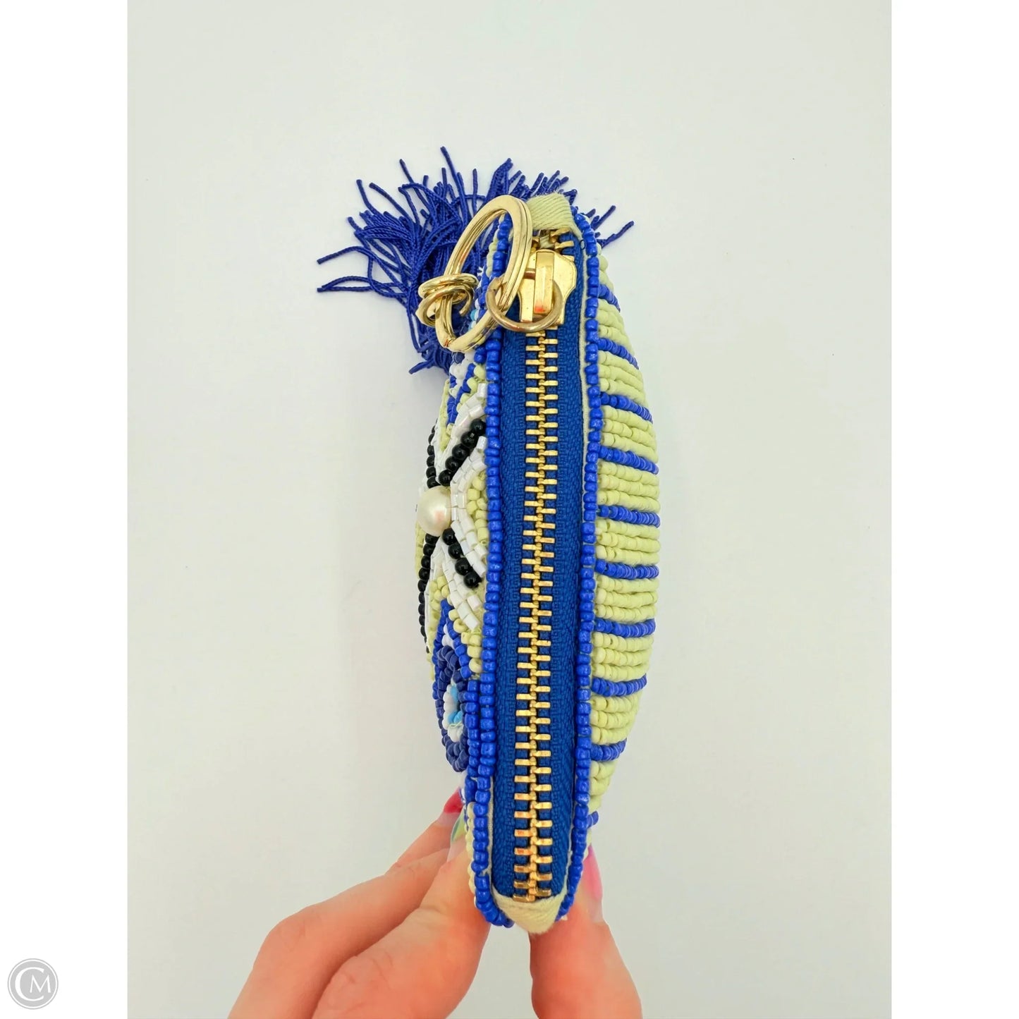 Wallet By Anthropologie, Size: Small