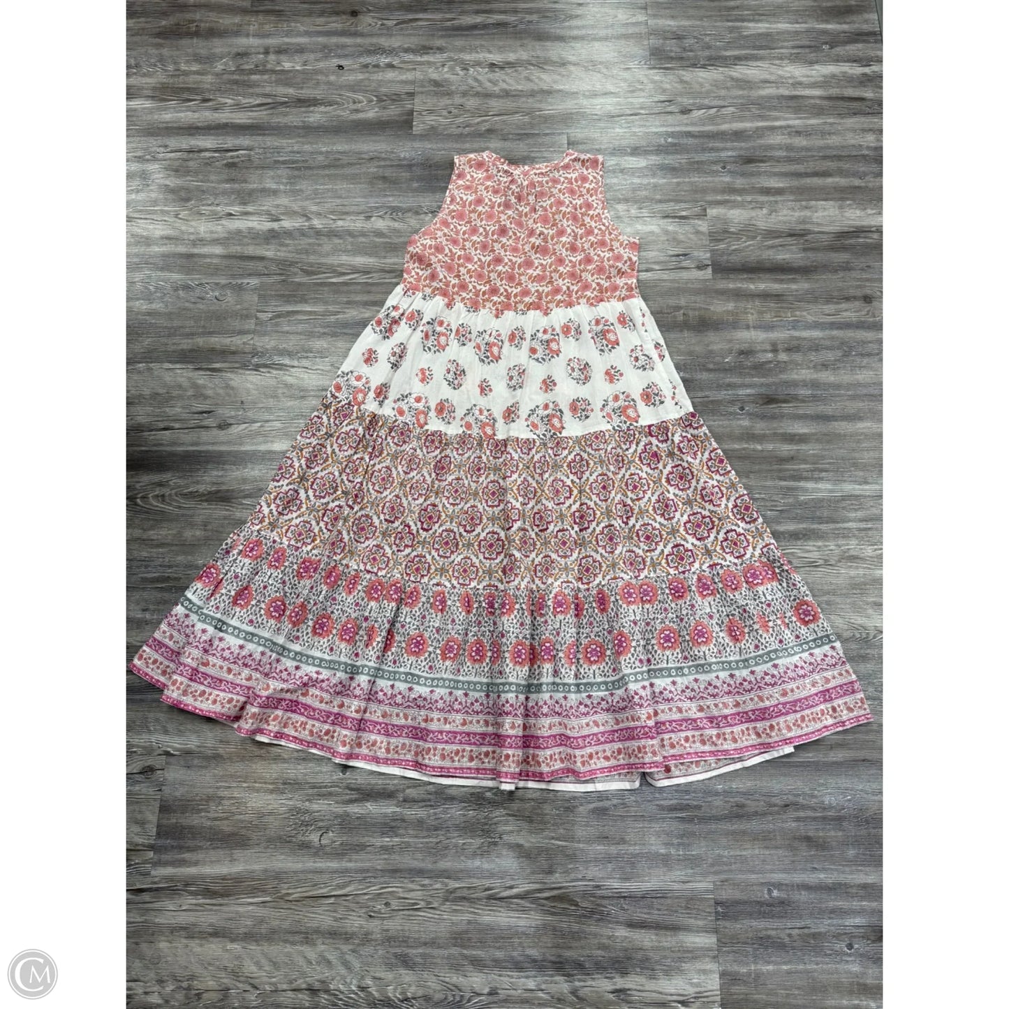 Dress Casual Maxi By Tuckernuck In Floral Print, Size: S