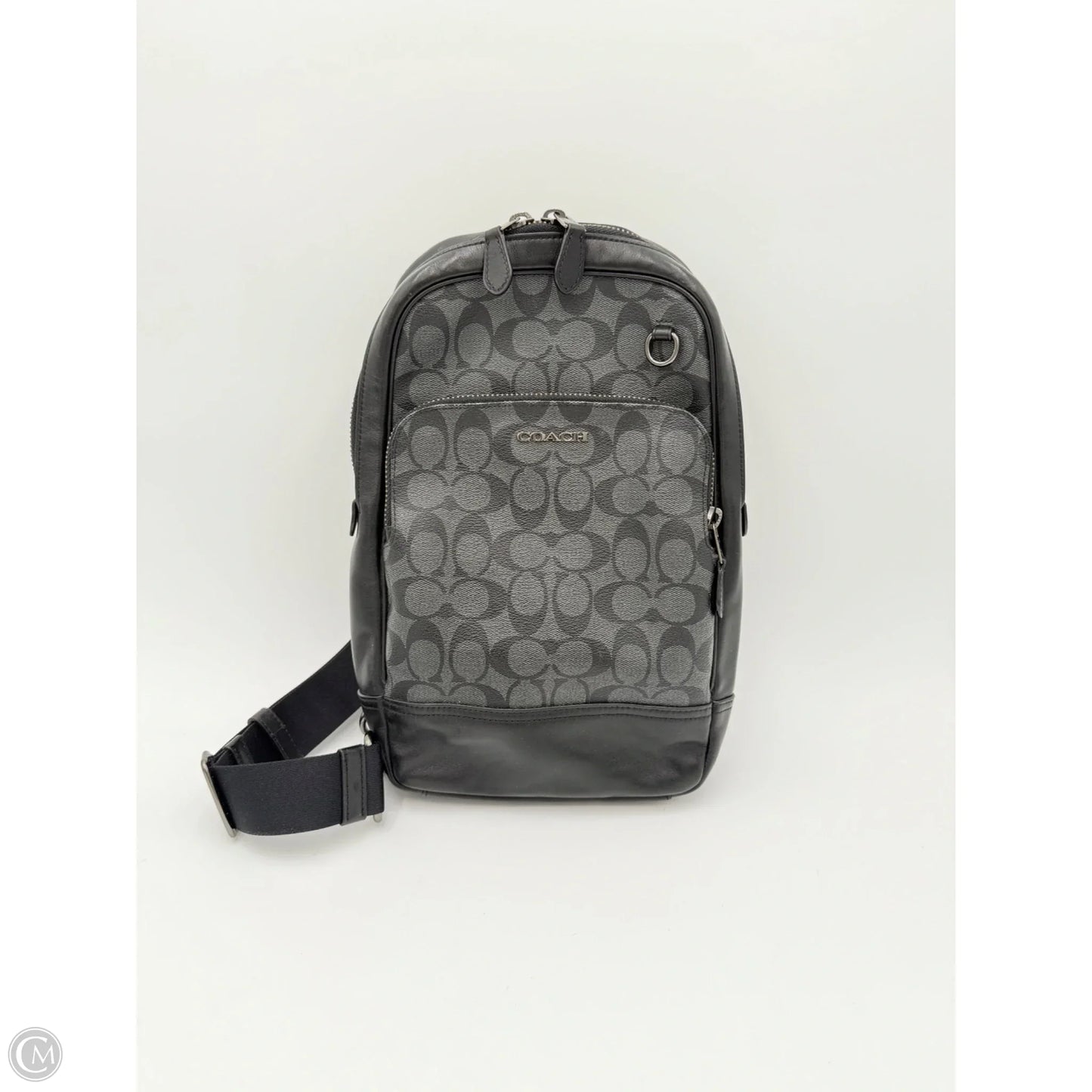 Belt Bag Designer By Coach, Size: Large