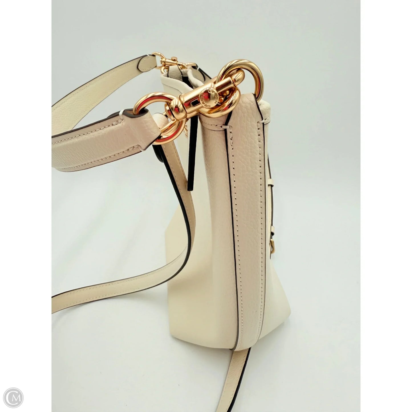 Crossbody Designer By Coach, Size: Medium