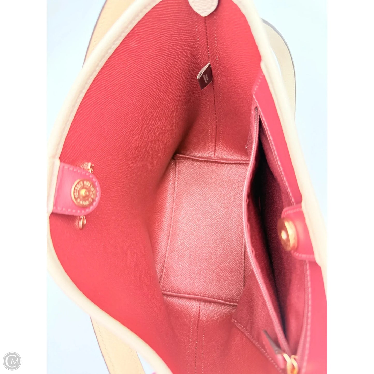 Crossbody Designer By Coach, Size: Medium