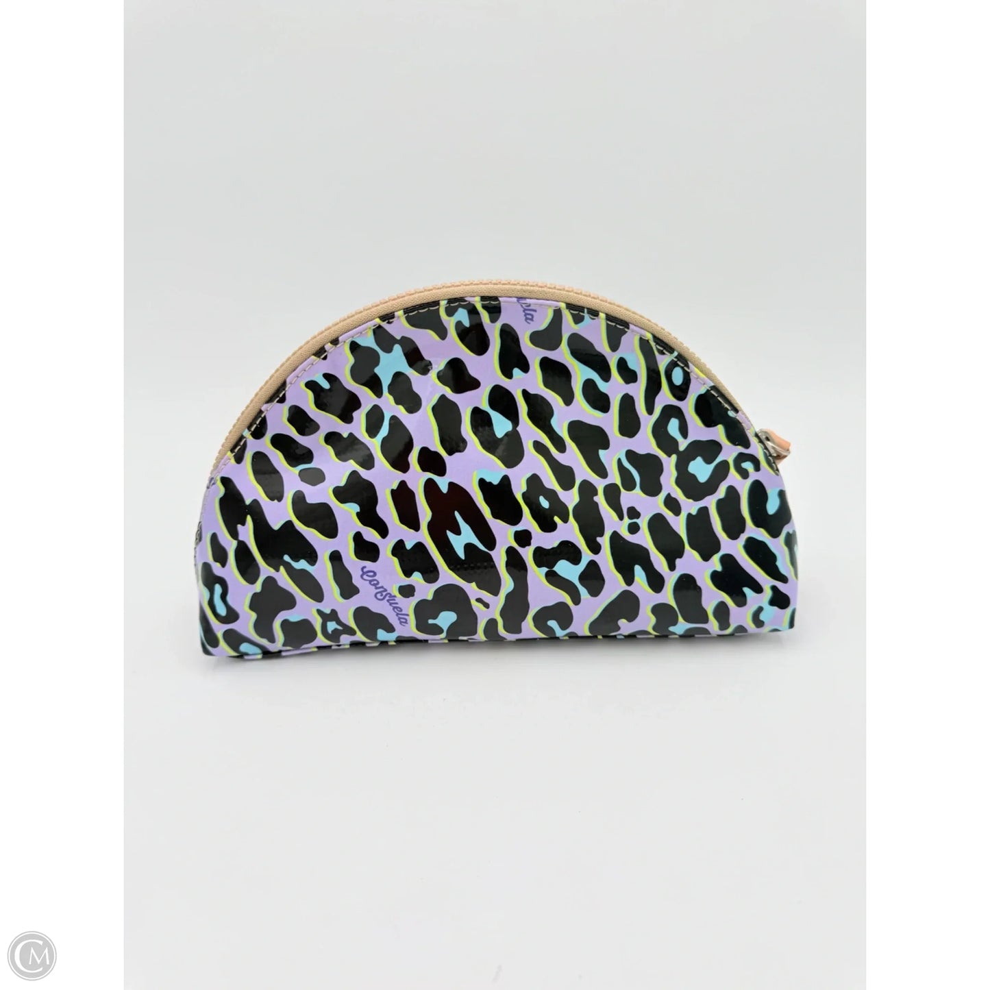 Makeup Bag By Consuela, Size: Medium