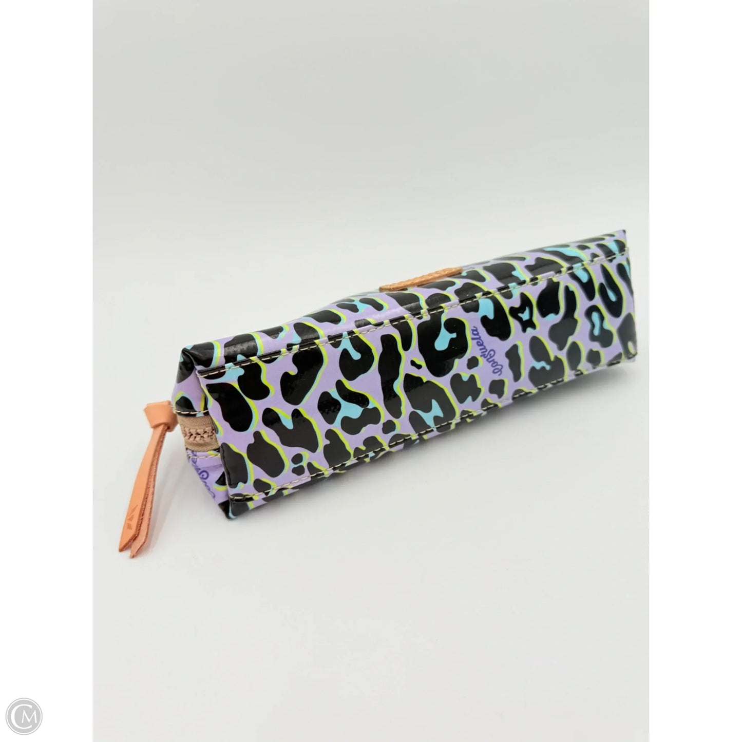 Makeup Bag By Consuela, Size: Medium