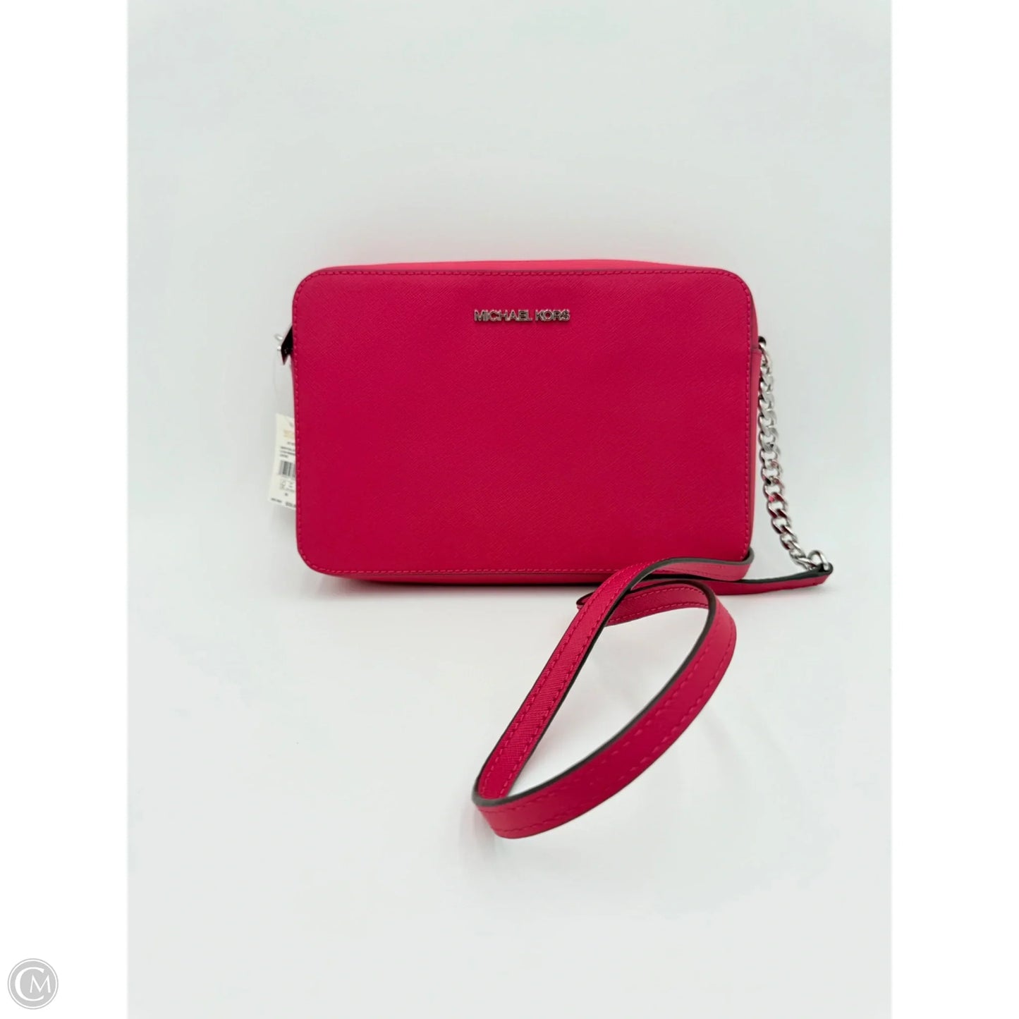 Crossbody Designer By Michael Kors, Size: Medium