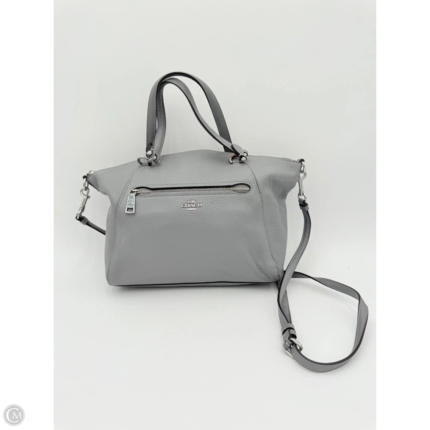 Crossbody Designer By Coach, Size: Medium