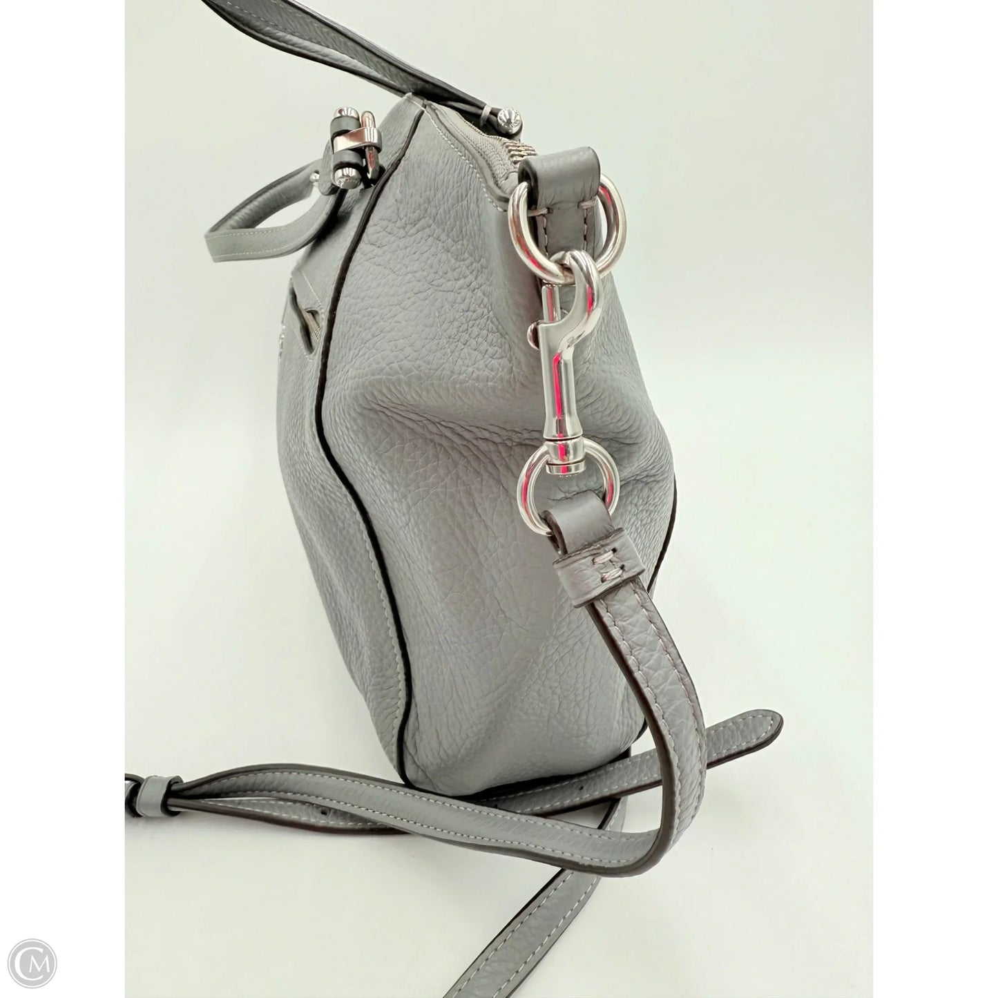 Crossbody Designer By Coach, Size: Medium