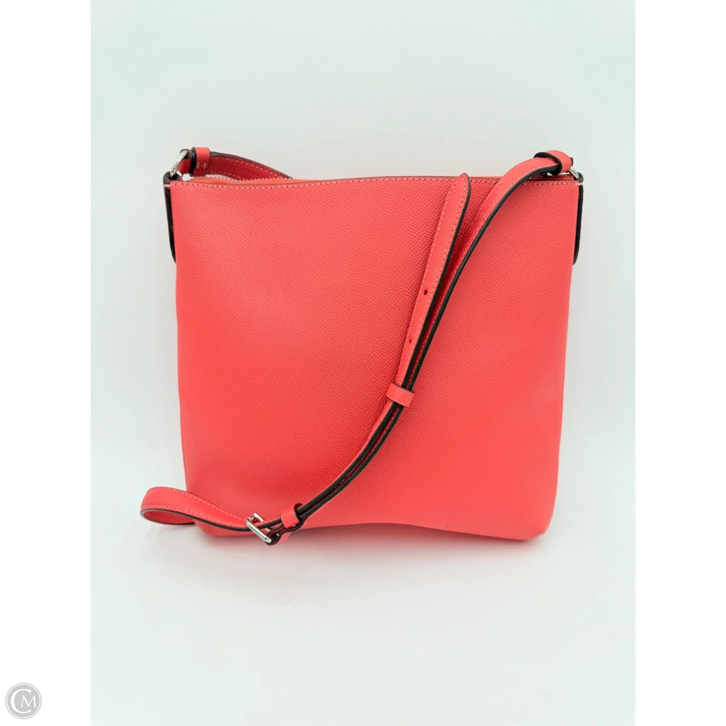 Crossbody Designer By Coach, Size: Medium