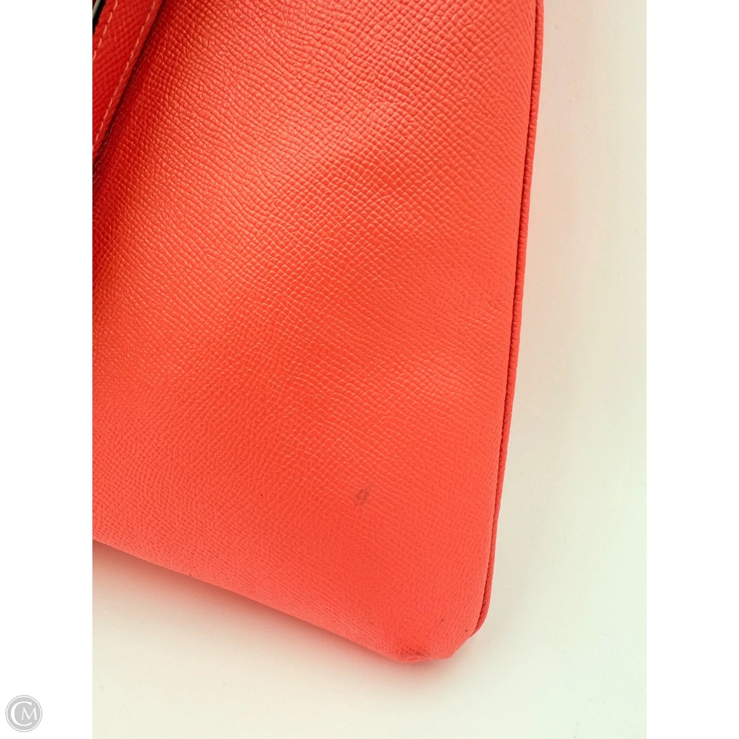 Crossbody Designer By Coach, Size: Medium