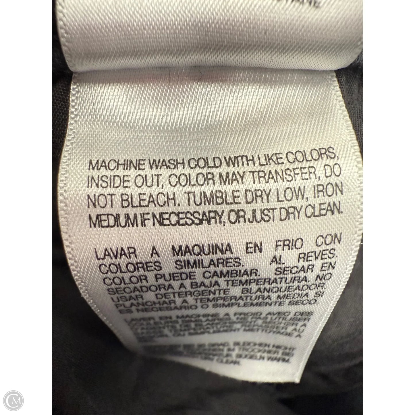 Sweater Cardigan By Anthropologie In Grey, Size: M