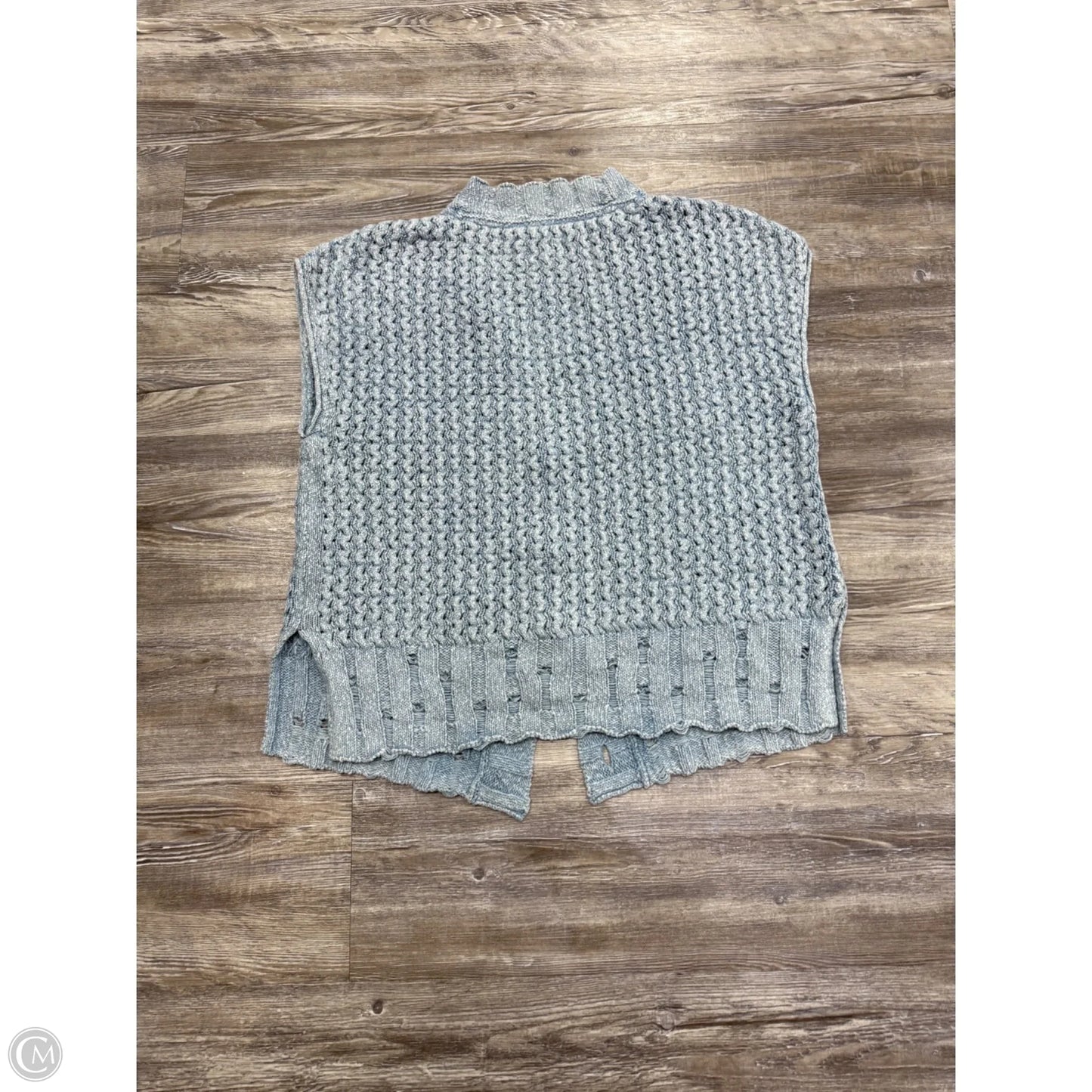 Sweater By Pilcro In Blue, Size: Xxs