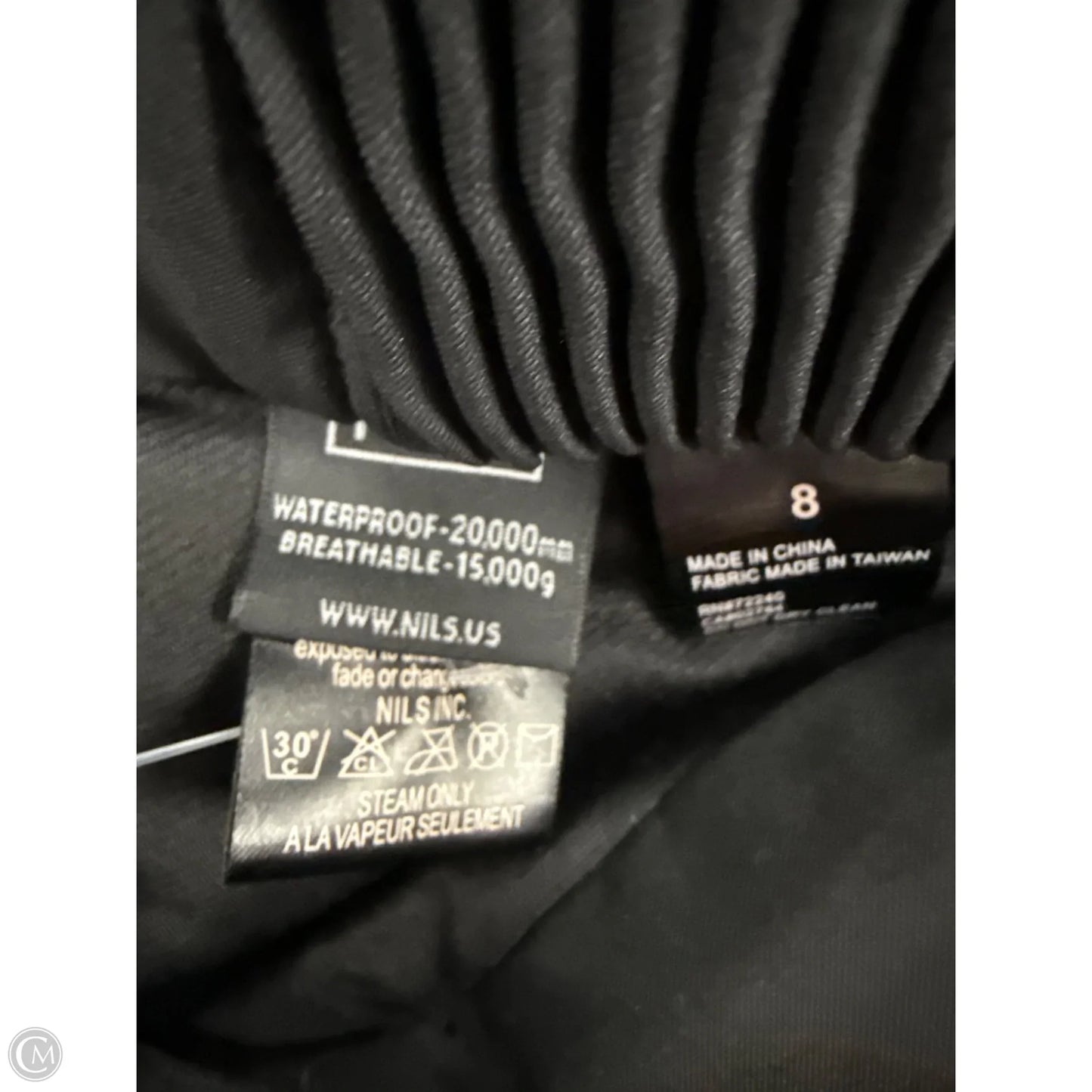 Pants Other By NILS In Black, Size: 8