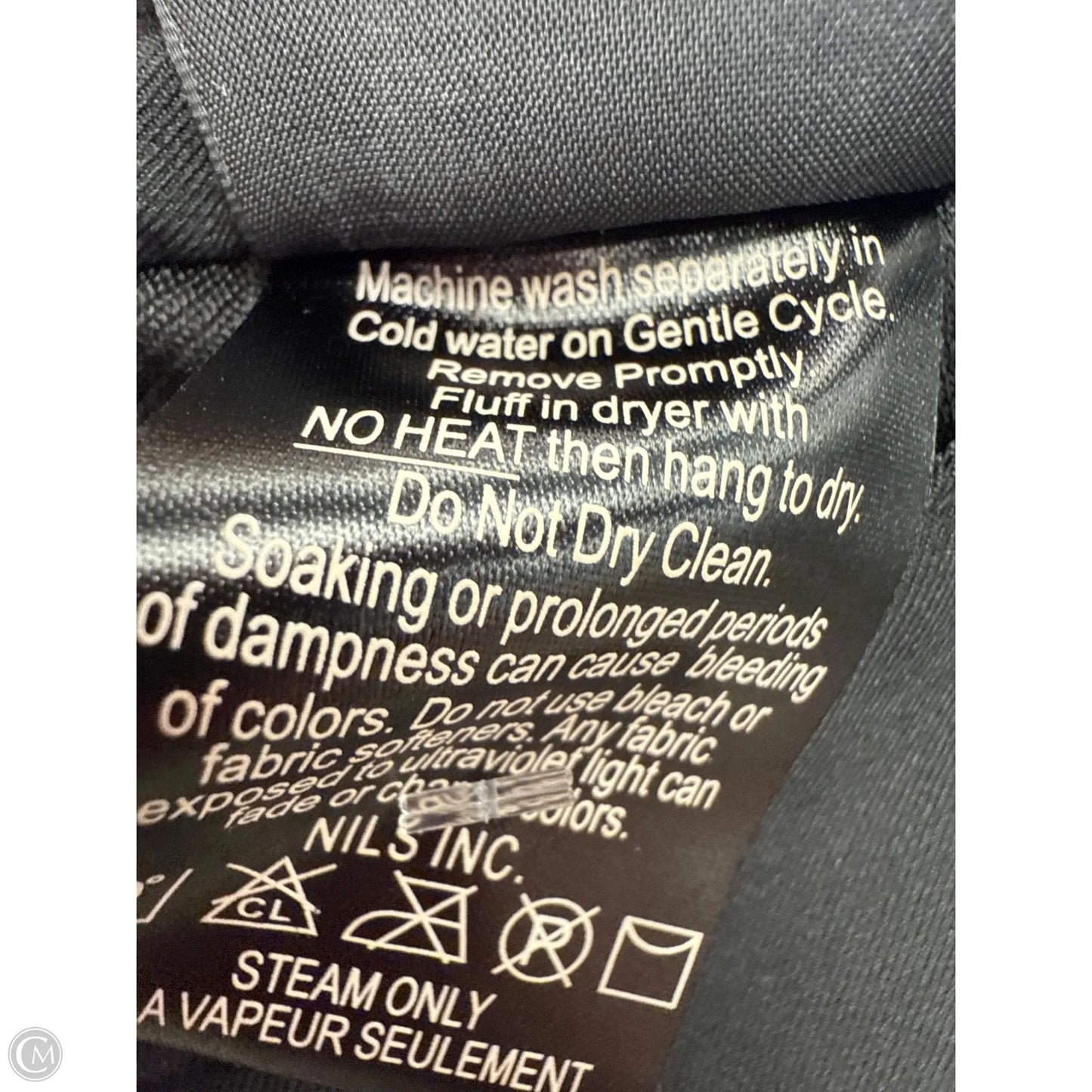 Pants Other By NILS In Black, Size: 8