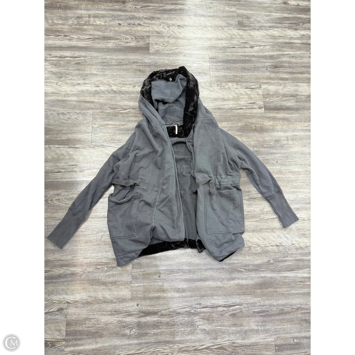 Cardigan By Free People In Black, Size: S