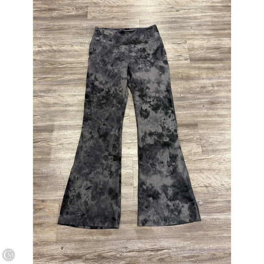 Athletic Pants By Lululemon In Camouflage Print, Size: 12