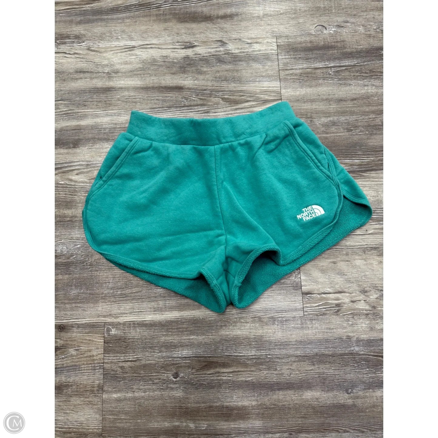 Athletic Shorts By The North Face In Green, Size: S