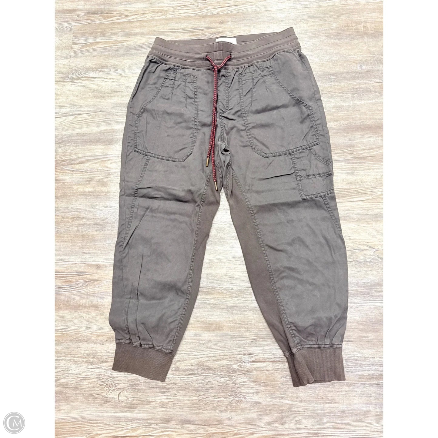 Pants Cargo & Utility By Anthropologie In Grey, Size: M