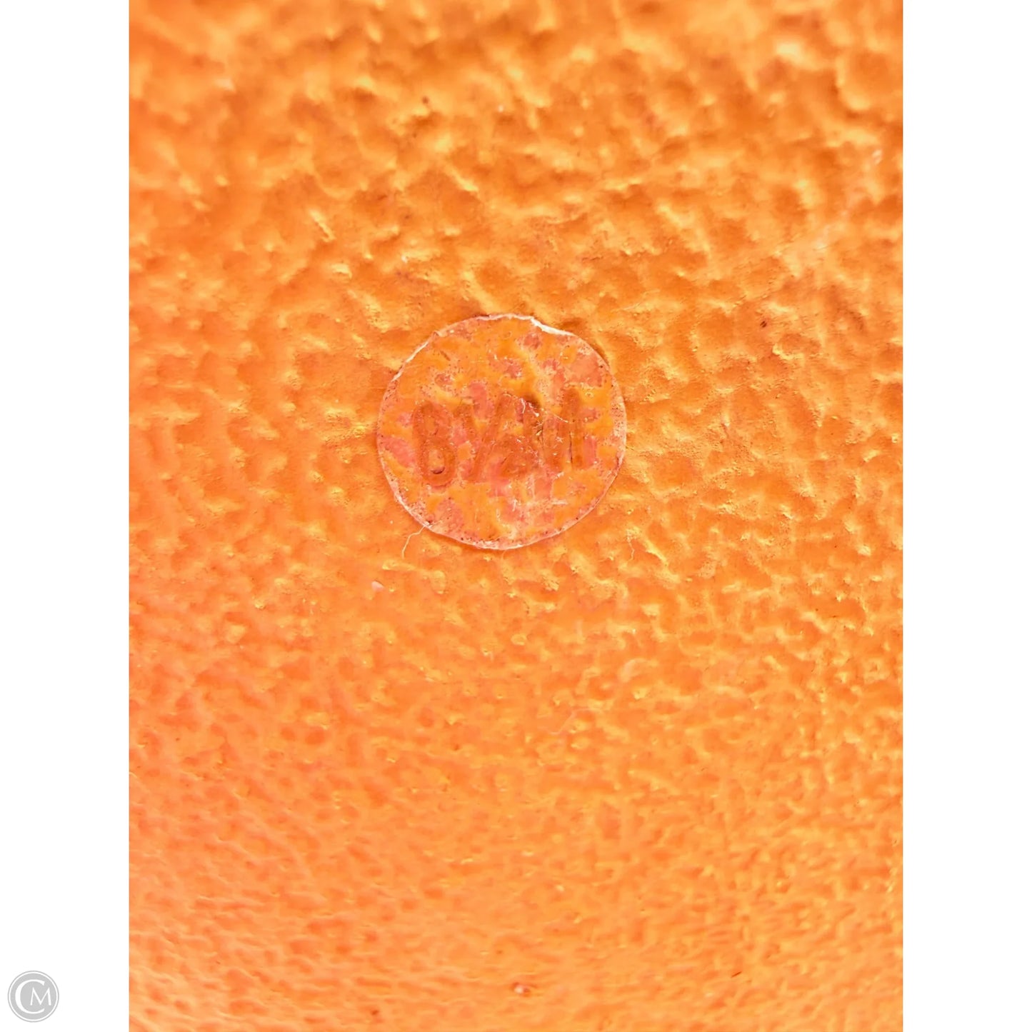 Sandals Designer By Tory Burch In Gold, Size: 8.5