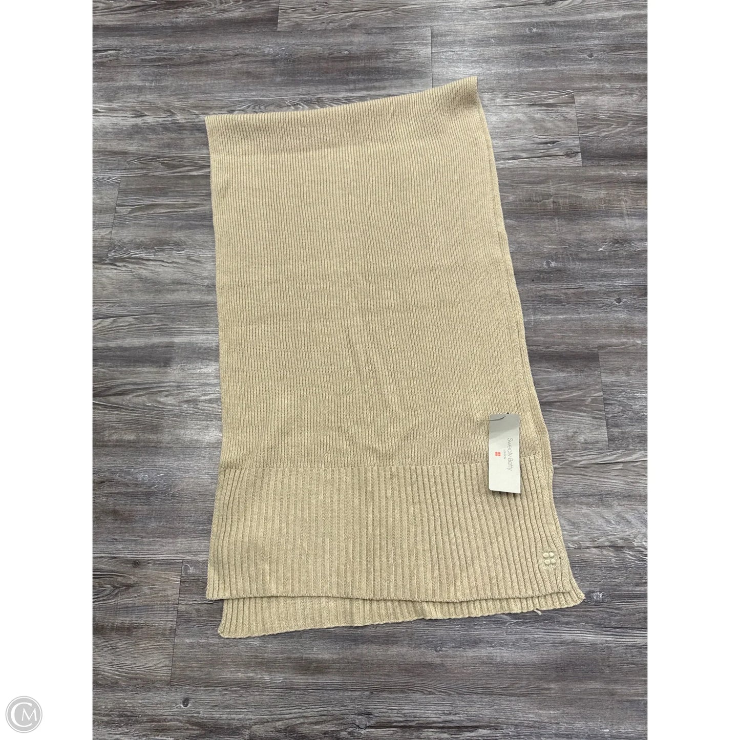 Scarf Winter By Sweaty Betty In Tan