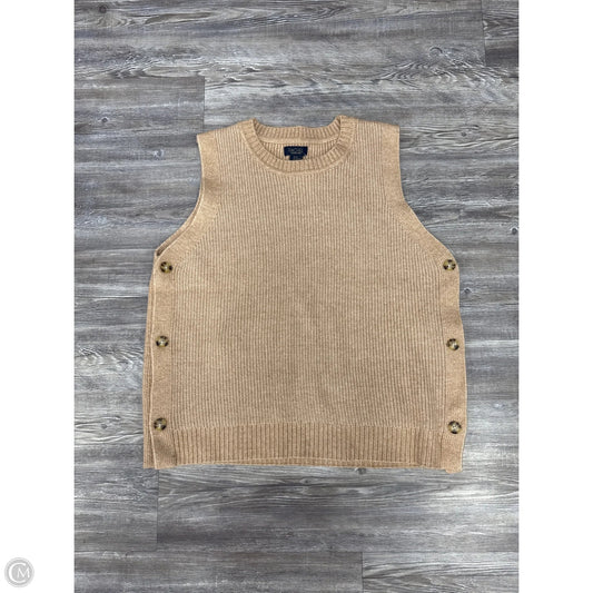 Sweater By Rachel Zoe In Tan, Size: Xl
