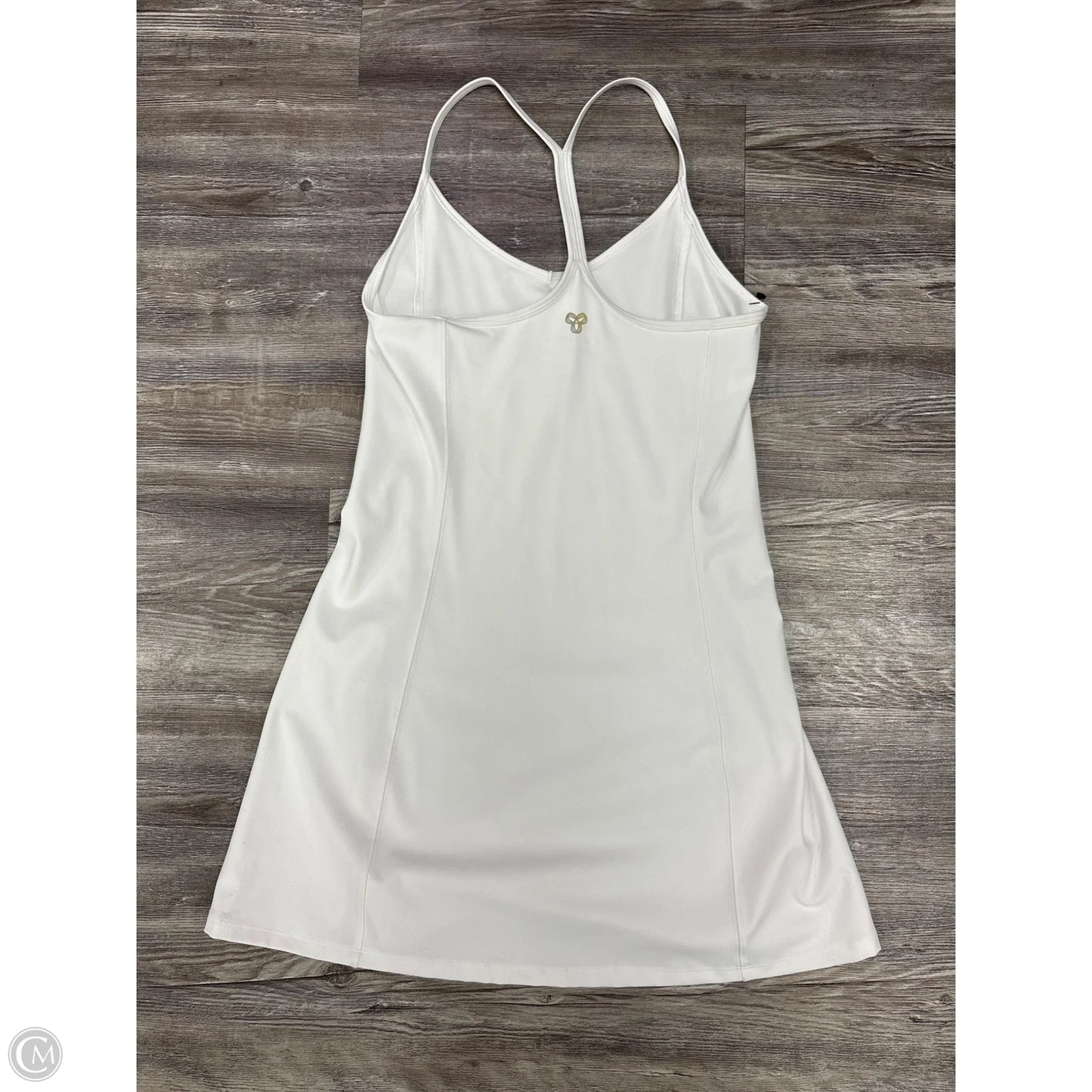 Athletic Dress By Aritzia In White, Size: S