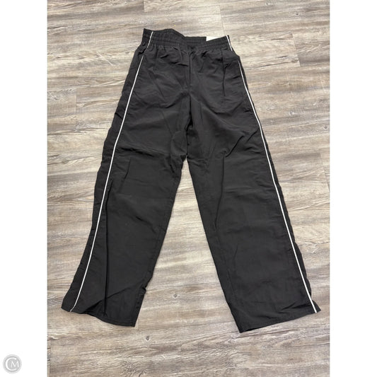 Athletic Pants By Dsg Outerwear In Black & White, Size: S