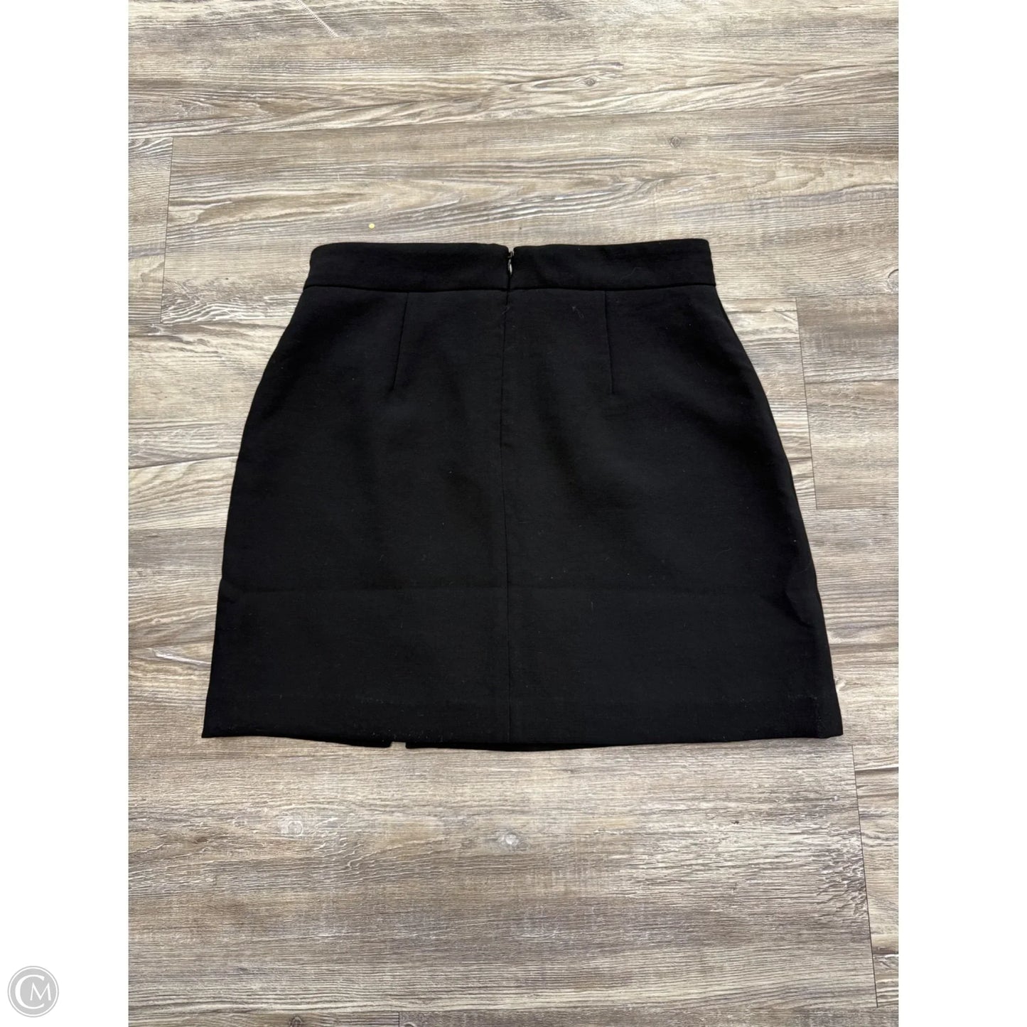 Skirt Mini & Short By Wilfred In Black, Size: 2