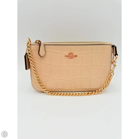 Handbag Designer By Coach, Size: Small
