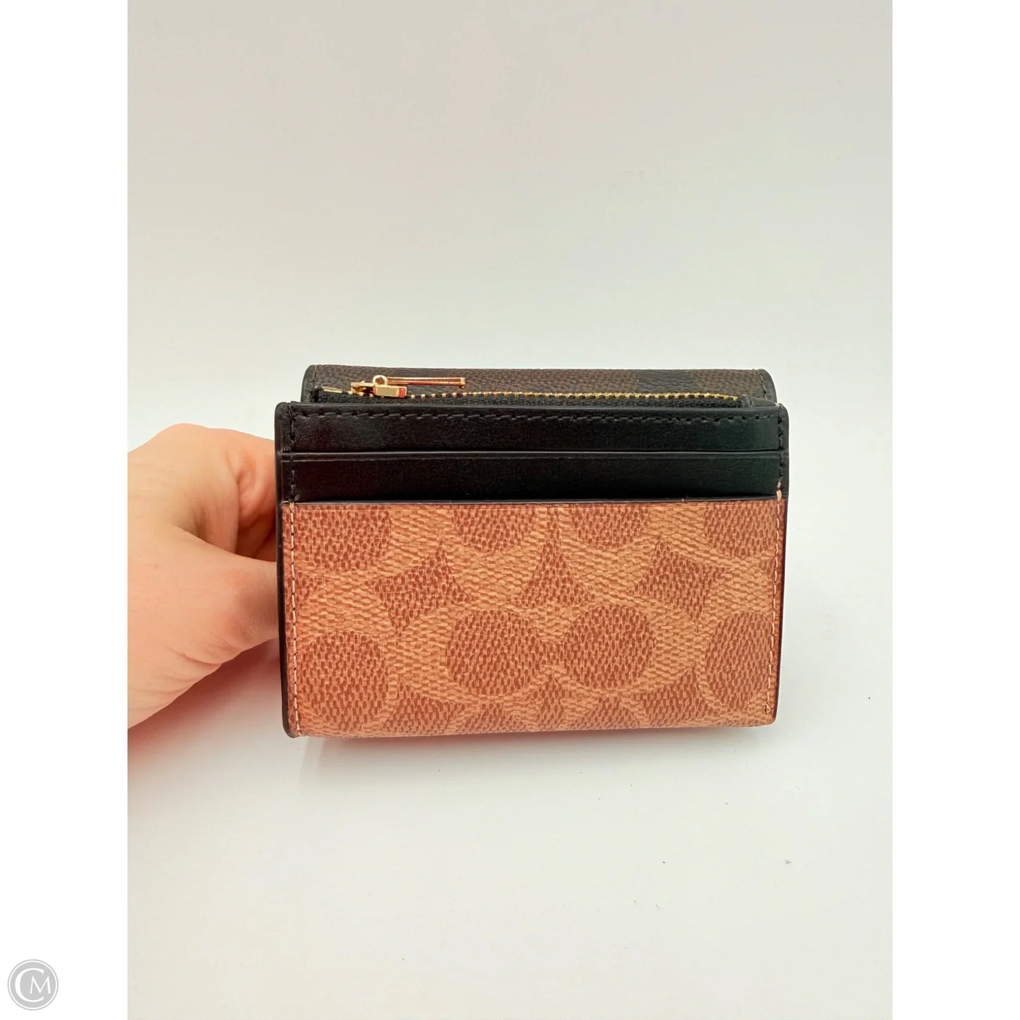Wallet Designer By Coach, Size: Medium