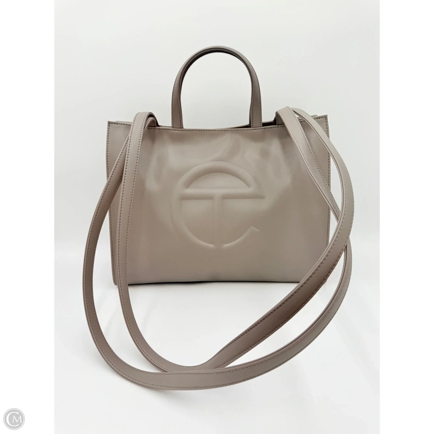 Handbag Designer By Telfar, Size: Medium