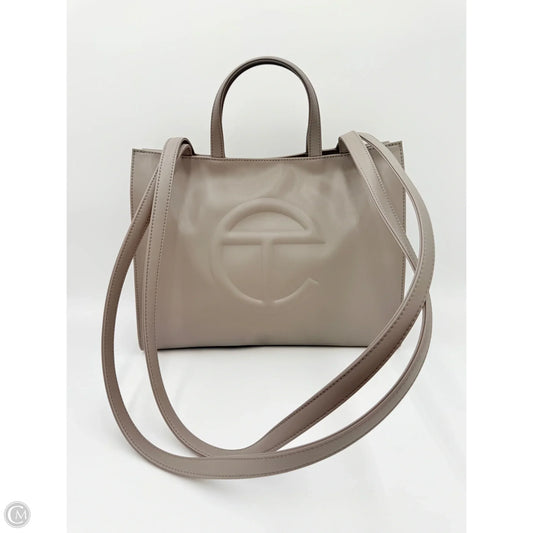 Handbag Designer By Telfar, Size: Medium