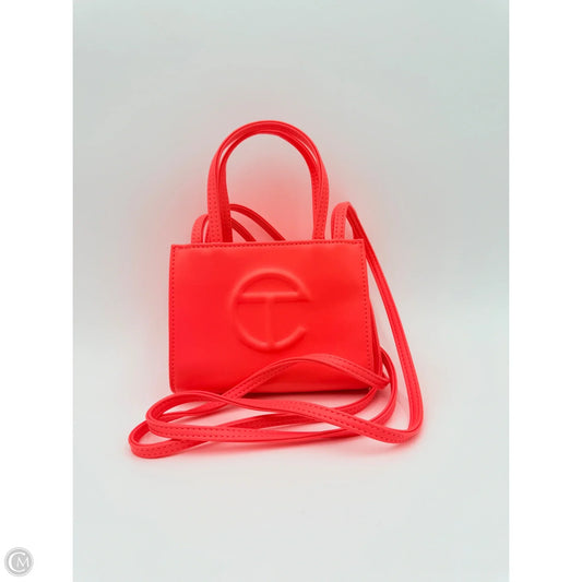 Handbag Designer By Telfar, Size: Small