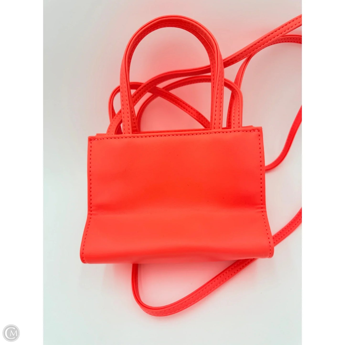 Handbag Designer By Telfar, Size: Small