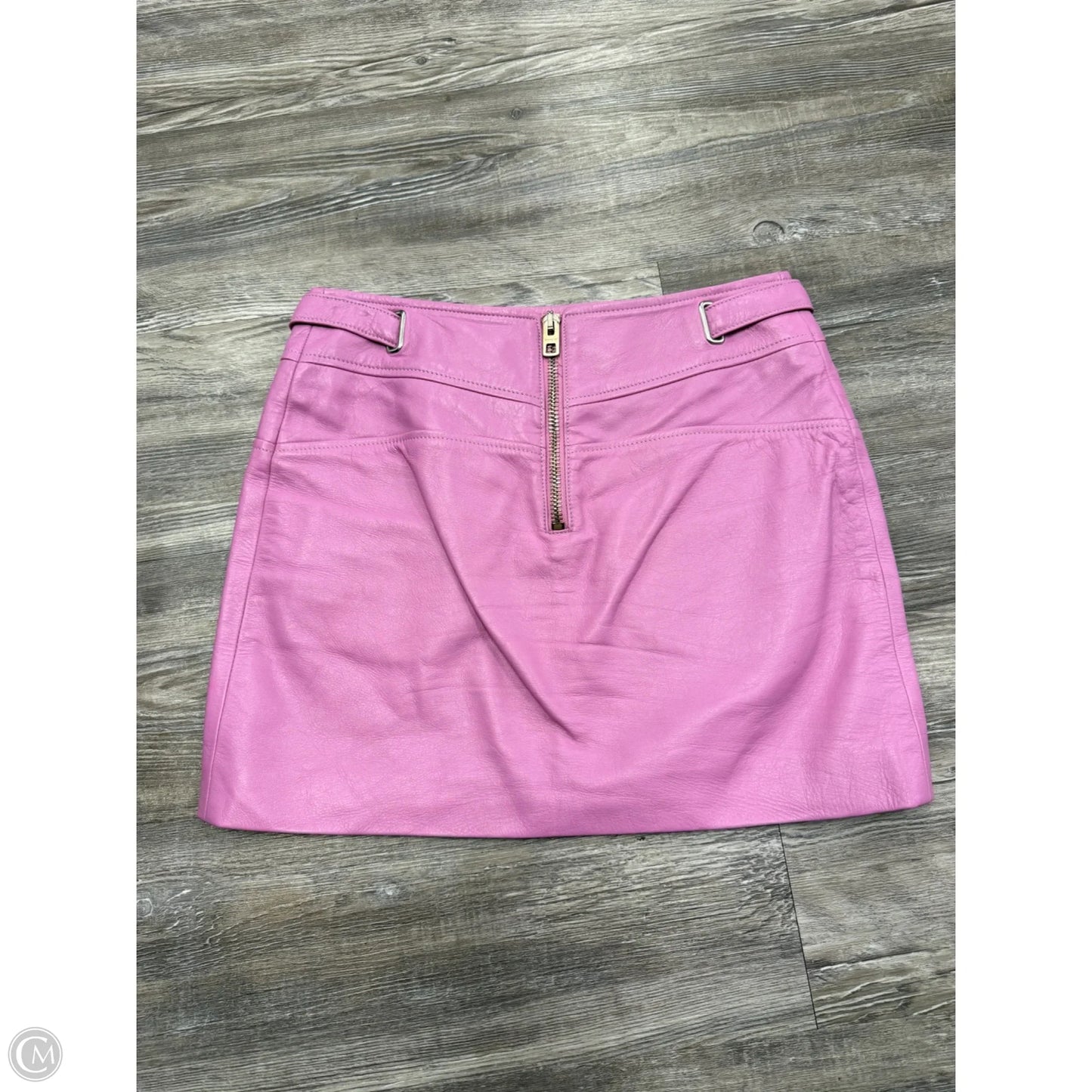 Skirt Designer By Coach In Purple, Size: 0