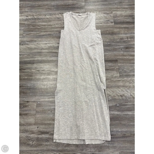 Dress Casual Midi By Rag And Bone In Grey, Size: S