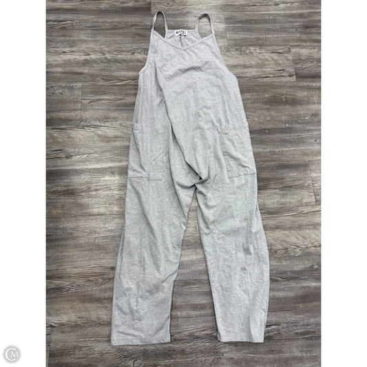 Jumpsuit By Bucketlist In Grey, Size: L