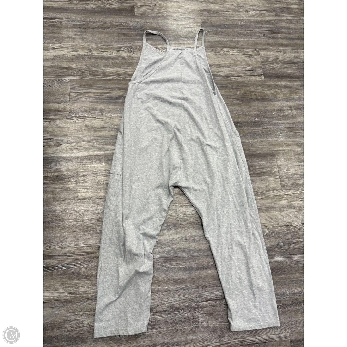 Jumpsuit By Bucketlist In Grey, Size: L