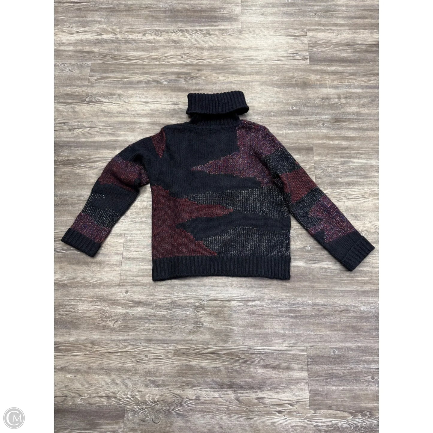 Sweater Designer By Veronica Beard In Navy, Size: L