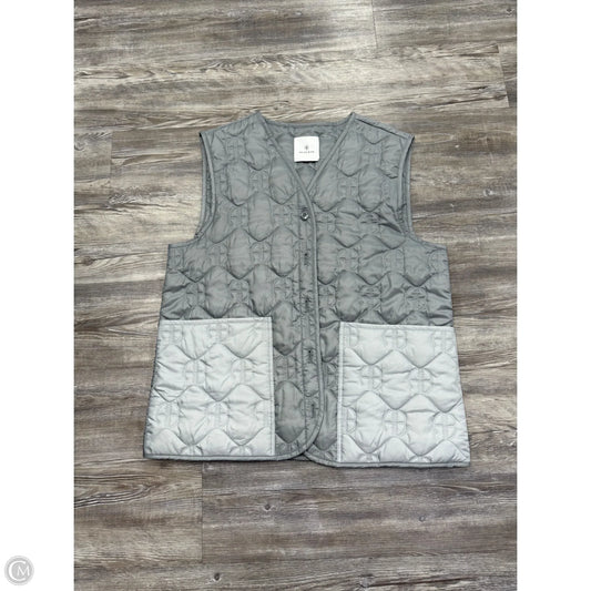 Vest Other By Anine Bing In Grey, Size: L