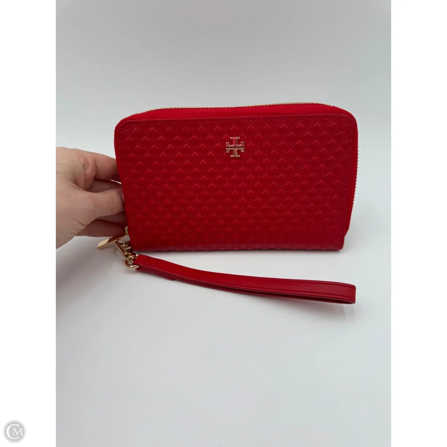 Wallet Designer By Tory Burch, Size: Medium