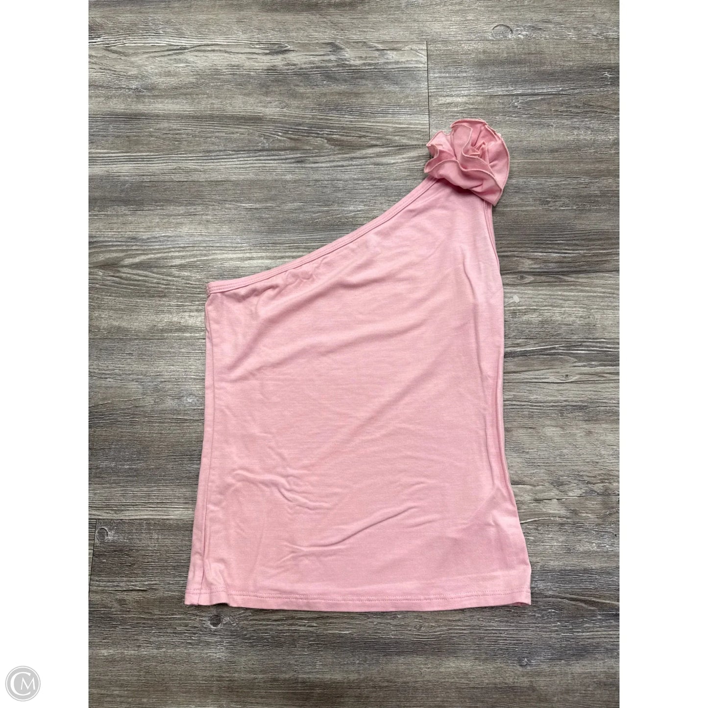 Top Sleeveless By Reformation In Pink, Size: Xs