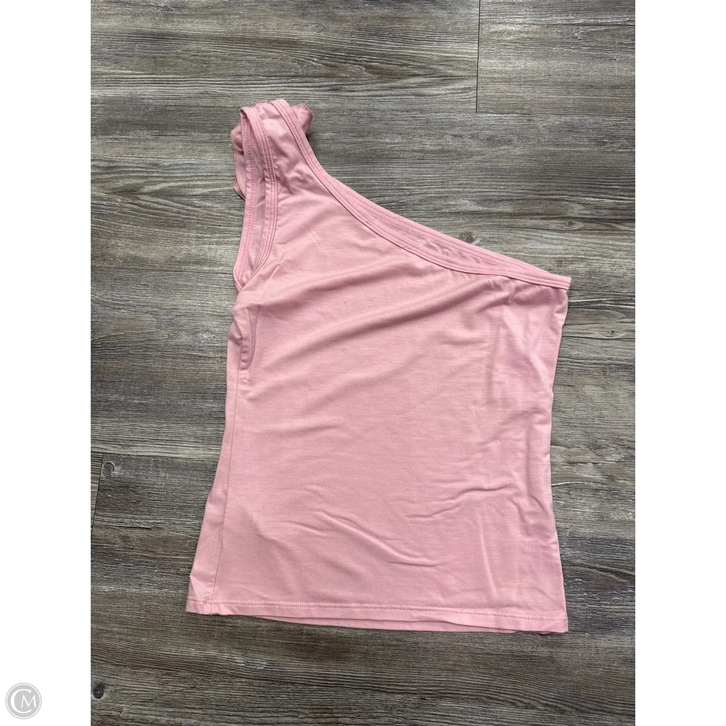 Top Sleeveless By Reformation In Pink, Size: Xs