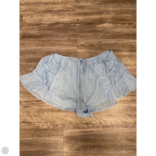 Shorts By Free People In Blue, Size: S